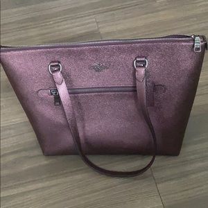 Brand new (with tags) Coach gallery tote